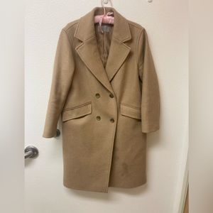 EVERLANE Wool/Nylon Coat (P)